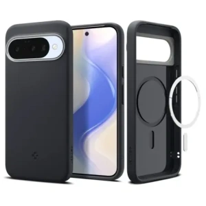 Spigen Nano Pop Mag MagSafe Google Pixel 10 / 10 Pro Fekete Szezám