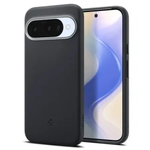 Spigen Nano Pop Mag MagSafe Google Pixel 10 / 10 Pro Fekete Szezám
