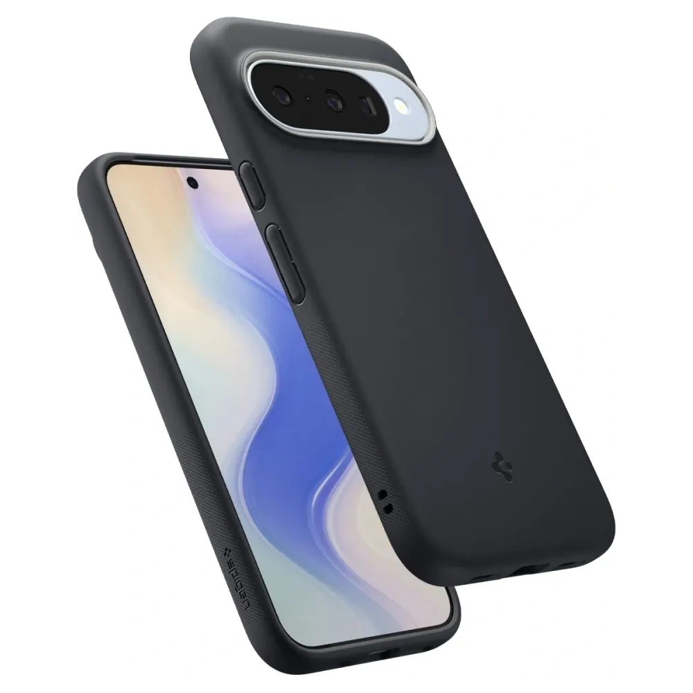 Etui Spigen Nano Pop Mag MagSafe do Google Pixel 10 / 10 Pro Black Sesame