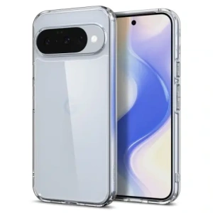 Spigen Ultra Hybrid Google Pixel 10 / 10 Pro Átlátszó