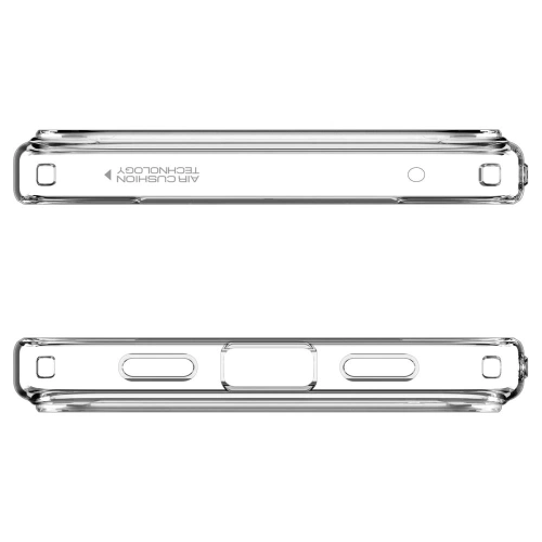 Etui Spigen Ultra Hybrid do Google Pixel 10 / 10 Pro Crystal Clear