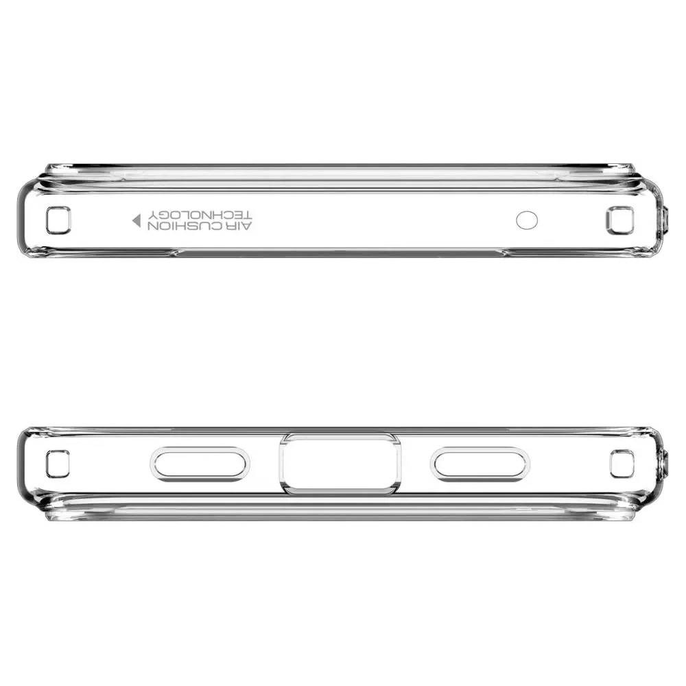 Etui Spigen Ultra Hybrid do Google Pixel 10 / 10 Pro Crystal Clear