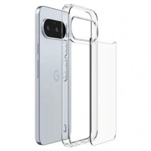 Spigen Ultra Hybrid Google Pixel 10 / 10 Pro Átlátszó