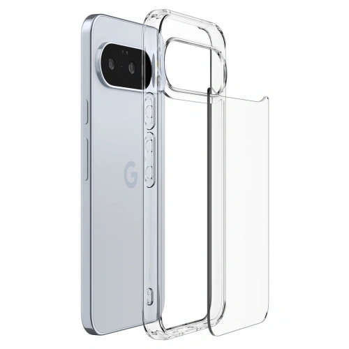 Etui Spigen Ultra Hybrid do Google Pixel 10 / 10 Pro Crystal Clear