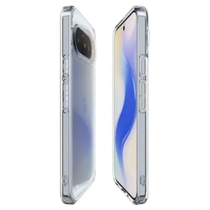 Spigen Ultra Hybrid Google Pixel 10 / 10 Pro Átlátszó