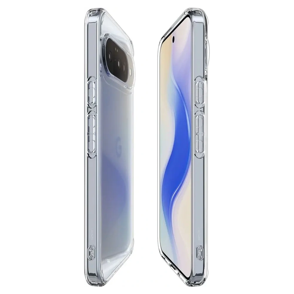 Etui Spigen Ultra Hybrid do Google Pixel 10 / 10 Pro Crystal Clear