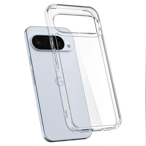 Etui Spigen Ultra Hybrid do Google Pixel 10 / 10 Pro Crystal Clear