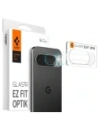 Osłona aparatu Spigen Optik Glas.tr Camera Protector do Google Pixel 10 Pro Crystal Clear [2 PACK]