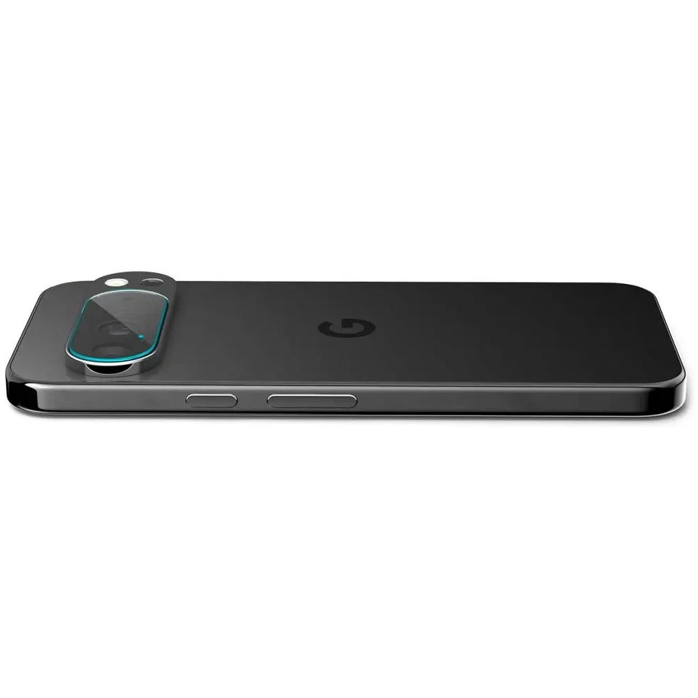 Osłona aparatu Spigen Optik Glas.tr Camera Protector do Google Pixel 10 Pro Crystal Clear [2 PACK]