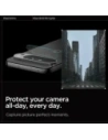 Osłona aparatu Spigen Optik Glas.tr Camera Protector do Google Pixel 10 Pro Crystal Clear [2 PACK]
