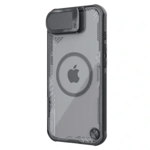 Etui Nillkin Iceblade Prop Magnetic do Apple iPhone 16e czarne