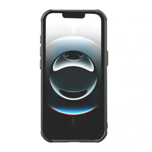 Etui Nillkin Iceblade Prop Magnetic do Apple iPhone 16e czarne