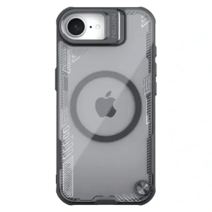Etui Nillkin Iceblade Prop Magnetic do Apple iPhone 16e czarne