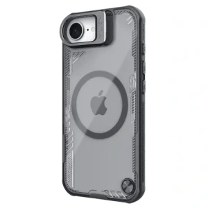 Etui Nillkin Iceblade Prop Magnetic do Apple iPhone 16e czarne