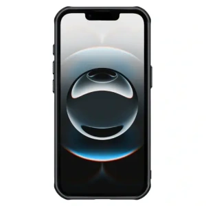 Etui Nillkin Iceblade Prop Magnetic do Apple iPhone 16e czarne
