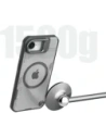 Etui Nillkin Iceblade Prop Magnetic do Apple iPhone 16e czarne