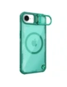 Etui Nillkin Iceblade Prop Magnetic do Apple iPhone 16e zielone