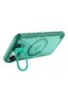 Etui Nillkin Iceblade Prop Magnetic do Apple iPhone 16e zielone