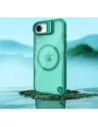 Etui Nillkin Iceblade Prop Magnetic do Apple iPhone 16e zielone
