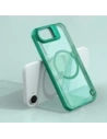 Etui Nillkin Iceblade Prop Magnetic do Apple iPhone 16e zielone