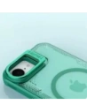 Etui Nillkin Iceblade Prop Magnetic do Apple iPhone 16e zielone