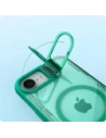 Etui Nillkin Iceblade Prop Magnetic do Apple iPhone 16e zielone