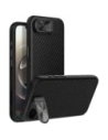 Etui Nillkin CarboProp Magnetic do Apple iPhone 16e czarne