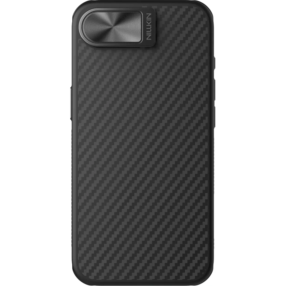 Etui Nillkin CarboProp Magnetic do Apple iPhone 16e czarne