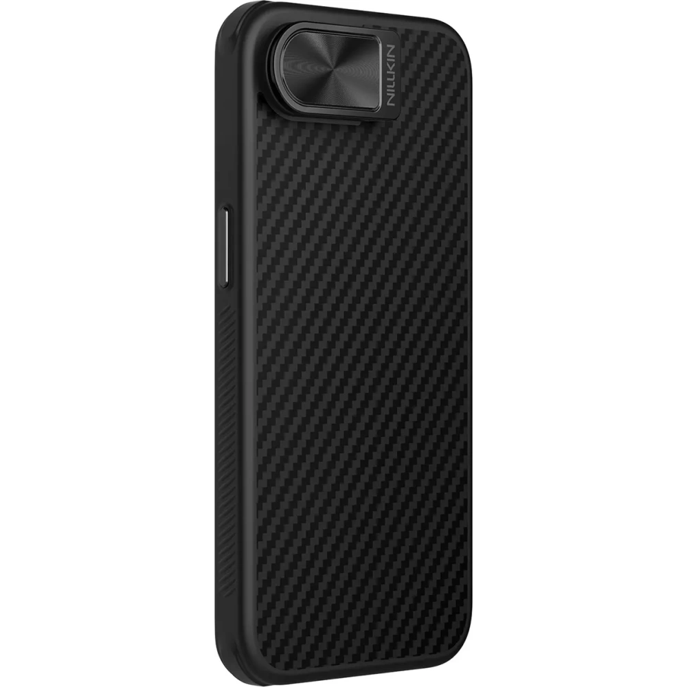 Etui Nillkin CarboProp Magnetic do Apple iPhone 16e czarne