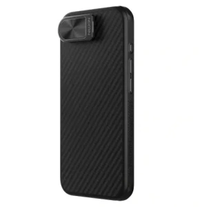 Etui Nillkin CarboProp Magnetic do Apple iPhone 16e czarne