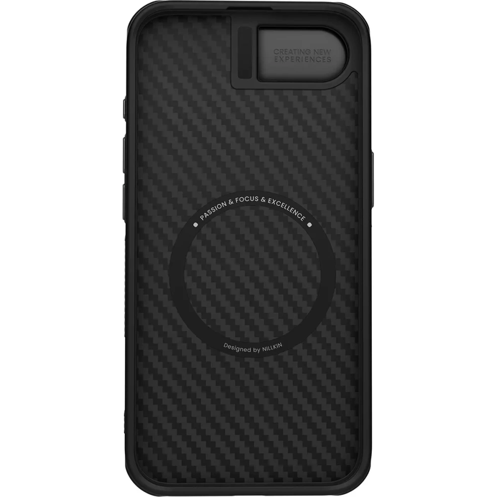 Etui Nillkin CarboProp Magnetic do Apple iPhone 16e czarne