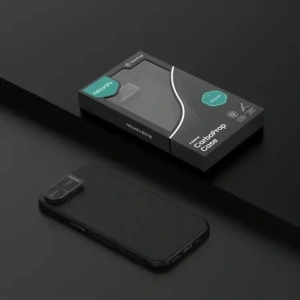 Etui Nillkin CarboProp Magnetic do Apple iPhone 16e czarne