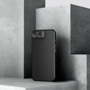 Etui Nillkin CarboProp Magnetic do Apple iPhone 16e czarne