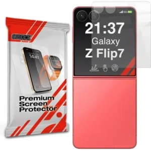 Folia ceramiczna GrizzGlass CeramicFilm do Samsung Galaxy Z Flip7
