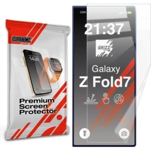 Folia ceramiczna GrizzGlass CeramicFilm do Samsung Galaxy Z Fold7