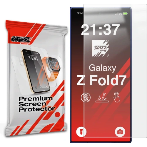 Folia matowa GrizzGlass PaperScreen do Samsung Galaxy Z Fold7
