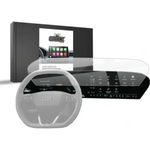 Folia ceramiczna GrizzGlass CarDisplay Protection do Audi A6 e-tron 14,5" (2025)