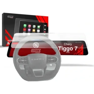 Folia matowa GrizzGlass CarDisplay Protection do Chery Tiggo 7 24,6" (2025)