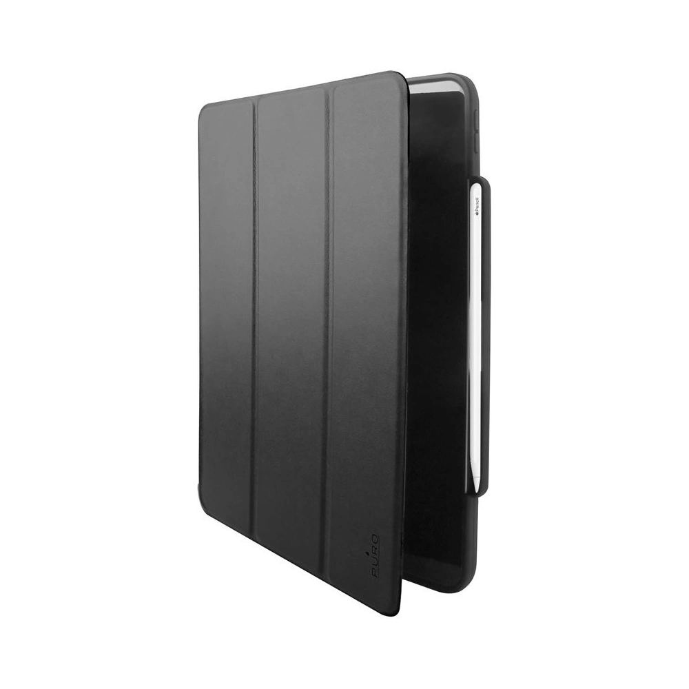 Wholesale PURO Booklet Zeta Pro - Apple iPad Pro 11 w/Magnet & Stand up with Apple Pencil charging (black) - PUR001BLK - {ean13} - Hurt