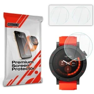 Szkło hybrydowe GrizzGlass HybridGlass do CMF Watch 3 Pro