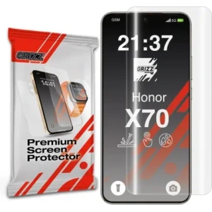 Folia hydrożelowa GrizzGlass Hydrofilm do Honor X70