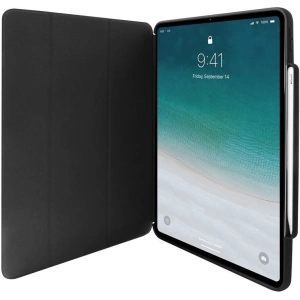 Hurtownia GSM - Etui PURO Booklet Zeta Pro Apple iPad Pro 12.9 2018 (3. generacji) w/Magnet & Stand up z ładowaniem Apple Pencil (czarny) - PUR002BLK - {ean13} - Hurt