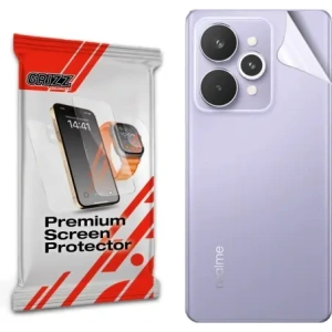 Folia na tył GrizzGlass SatinSkin do Realme 15 Pro