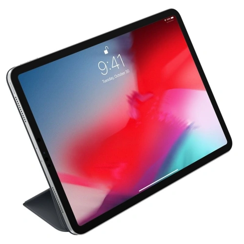 Etui PURO ICON Booklet Case Apple iPad Pro 11 2018 (1. generacji) w/Magnet & Stand up (czarny)