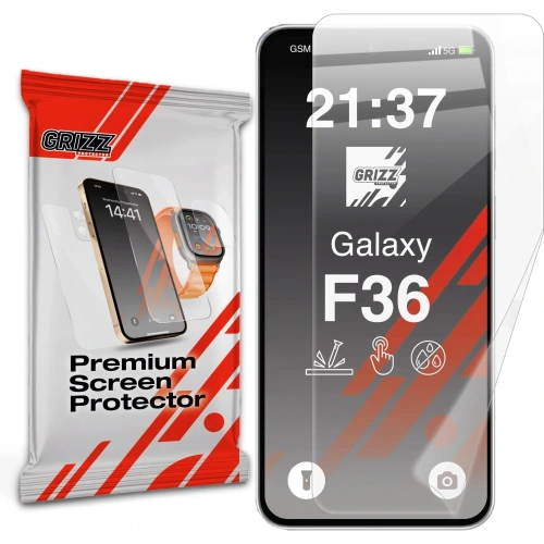 Folia ceramiczna GrizzGlass CeramicFilm do Samsung Galaxy F36