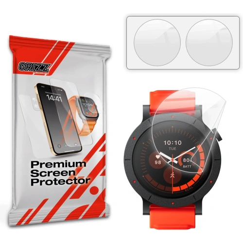 Folia ceramiczna GrizzGlass CeramicFilm do CMF Watch 3 Pro