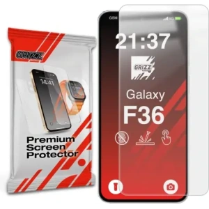 Folia matowa GrizzGlass PaperScreen do Samsung Galaxy F36