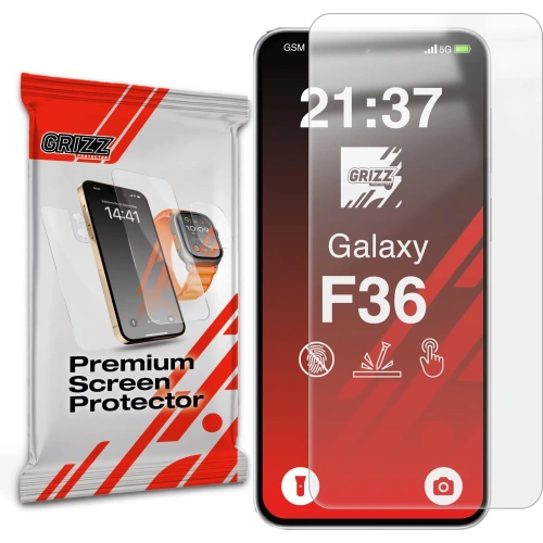 Folia matowa GrizzGlass PaperScreen do Samsung Galaxy F36