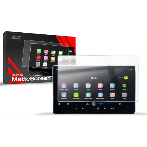 Folia matowa GrizzGlass CarDisplay Protection do BYD ATTO 2 10,1" (2025)