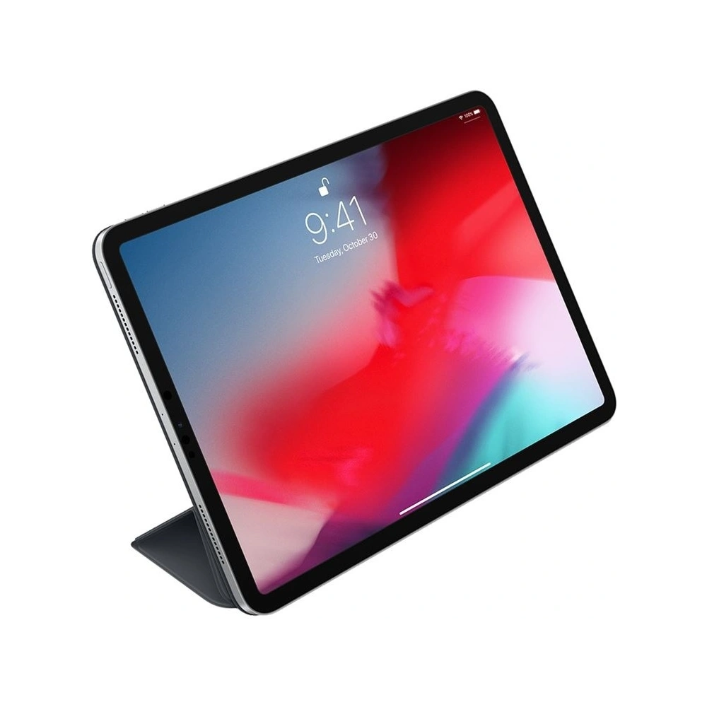 Hurtownia GSM - Etui PURO ICON Booklet Case Apple iPad Pro 12.9 2018 (3. generacji) w/Magnet & Stand up (Czarny) - PUR004BLK - {ean13} - Hurt